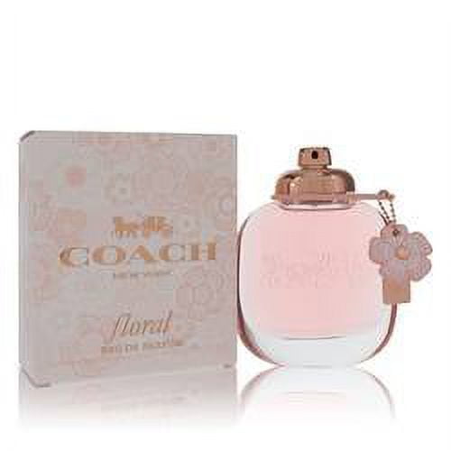 Coach Floral Eau de Parfum Perfume for Women 1 oz Walmart