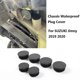 thumbnail image 3 of for Suzuki Jimny 2019 2020 Car Chassis Waterproof Plug Cover Cap Car Accessories, 3 of 5