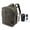 Green, variant on Vacuum Compression Backpack Expandable Water Resistant Carry On Wet Dry Separation Business Travel Bag with 17.3 Inch Laptop Compartment and Combination Password Lock, Gray, 17.7 in / 45 cm