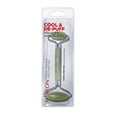 Revlon Jade Stone Face Roller, DualSided Face Massager to Cool and DePuff, Jade, 1 Count