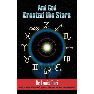 And God Created The Stars, (Paperback)