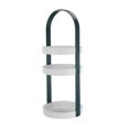 thumbnail image 1 of 3-Tier Vanity Cosmetic Organizer Shelf - Multi-Layer Storage Rack for Makeup, Skincare, Jewelry & Accessories, Sturdy Plastic Countertop Display, 1 of 9