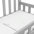 thumbnail image 6 of Graco Infant Changing Table with Changing Pad, Pebble Gray, 6 of 13