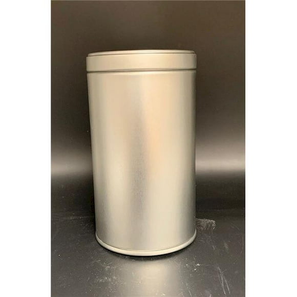 Tea Tin Canister