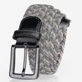 thumbnail image 1 of Cinturón Cinturón de Golf de Gama Alta para Hombres Cinturón con Hebilla elástica para Negocios Juveniles, 1 of 5