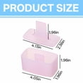 thumbnail image 3 of ACDANC Musubi Mold, Rectangular Rice Ball Press Maker, 3 of 6
