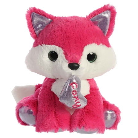 Aurora - Valentine Sweeties - 8" Foxy Fox Plush