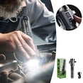 thumbnail image 1 of Klonfd High Output Function With Bright Beam Construction Long Lasting Battery And Versatile Modes For Outdoor Work And Emergency Use, 1 of 6