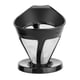 thumbnail image 1 of Colador De Café Reutilizable Manual Goteo A Mano Olla De Filtro De Café De Acero Inoxidable Malla Fina Colador De Té Embudo Home Cafe Moyic HA021798-00, 1 of 7