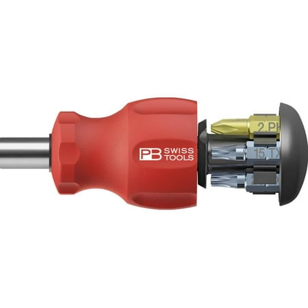 

PB Swiss Tools PB 8453.V01 Insider Stubby 3 mm