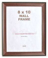 Gold Walnut Cherry Silver Details about   Document Frame 