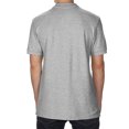 thumbnail image 3 of Gildan Mens Double Piqué Polo Shirt, 3 of 3
