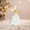 White, variant on Bpyeka Cute Christmas Tree Gift Set Christmas Candle Christmas Tree Shape Decoration Accompanying Gift Candle,Holiday Products,Fall Decor