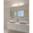 thumbnail image 4 of Maxim 52004BK 30 in. Spec LED Bath Vanity, Black, 4 of 4