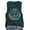 Green, variant on Fshinging Basic Cute Women Tank Top Casual Floral Print Graphic Summer Sleeveless Layering Blue L