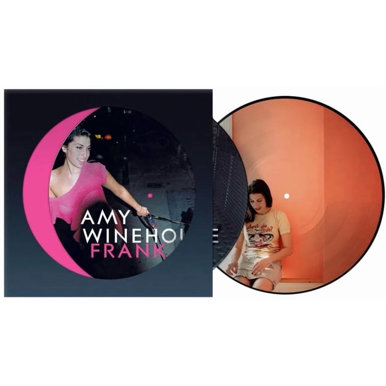 Amy Winehouse - Frank - Picture Disc - Music & Performance - Vinyl