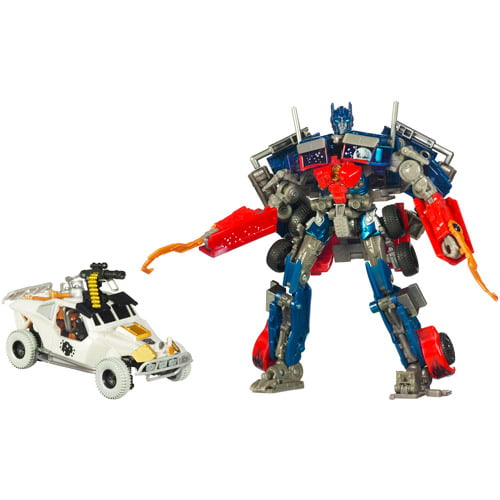 Transformers Dark of the Moon COMETTOR Complete Deluxe Dotm Wal-mart 