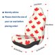 thumbnail image 3 of Fotbe Happy Canada Day Funda para Asiento de Auto con Estampado – Impermeable y Antisudor – Ajuste Universal, Lavable a Máquina, Antideslizante (1 Pieza), 3 of 5