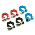 thumbnail image 5 of AXSPEED Aluminum Alloy Trailer Tow Shackles Hook for Axial SCX10 1/10 RC Remote Control Crawler Car Upgrade Parts Accessories, 5 of 5