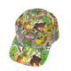 thumbnail image 2 of Franklin Gorra de Béisbol para Hombres, Mujeres y Niños, Gorra Clásica de Visera Plana, Gorra Hip Hop Trucker, Snapback Ajustable, 2 of 5