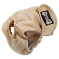 thumbnail image 1 of Xihbxyly Pañales Fisiológicos para Perros, Lavables para Perros Pequeños, Diseño Superabsorbente, Ajuste Cómodo, Solución Ecológica, Esencial para La Higiene de Las Mascotas, Apoyo para El Ciclo Estr, 1 of 1