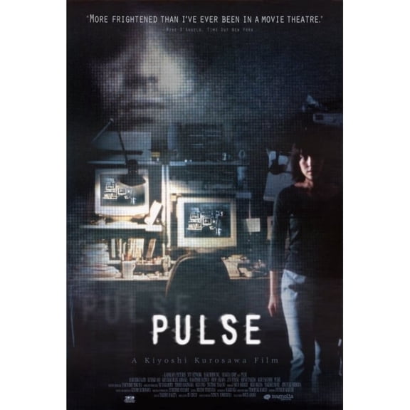 Pulse Movie Poster Print (27 x 40)