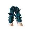 thumbnail image 1 of Fortune Adult Funny Animal Knit Socks Novelty Gluttonous Crocodile Socks Winter Warm Socks, 1 of 3