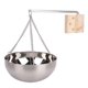thumbnail image 3 of Soporte para aceites esenciales, cuenco para sauna de acero inoxidable de 20 cm, cuenco para aceites esenciales, multifuncional, 3 of 11