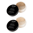 thumbnail image 6 of NYX Professional Makeup Mineral Matte Finishing Powder, Loose Powder, Light/Medium, 0.28 oz, 6 of 6