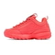 thumbnail image 2 of Tenis Fila Disruptor II Premium para Mujer 5XM01763-601 coral 24.5, 2 of 6