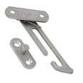 thumbnail image 3 of Stainless Steel Window Restrictor Children Care Safe, Safety Catch Window Door Sash Lock Restrictor, 3 of 11