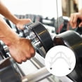 thumbnail image 2 of 1 Pce Support de Rangement pour Haltères Antidérapant pour Musculation, 2 of 8