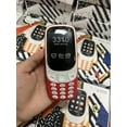 thumbnail image 5 of Elderly Senior Mobile 3310 2.4-inch 2G Candy Bar Button Dual SIM Feature Phone With Large Buttons Dual Sim Mobile Phones For Elderly, 5 of 7