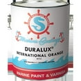 thumbnail image 1 of Duralux M733-1 1 gal International Orange Marine Enamel, 1 of 1