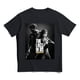 thumbnail image 4 of Camiseta The Last Of Us para hombre, camisetas de algodón de verano, camisetas de colores lisos, camisetas de cuello redondo, ropa para hombre, 4 of 4