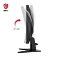thumbnail image 4 of Monitor Gamer MSI Negro Rapid IPS 180 Hz 1ms GTG, 4 of 10