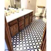 Nagoya Tile Stencil - Large Size - 12x12 Tile
