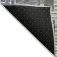 thumbnail image 5 of Addison Rugs Chantille Indoor/Outdoor Transitional Geometric Purple Machine Washable Rectangle Rug, 8' x 10', 5 of 8