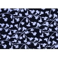 thumbnail image 1 of Ahgly Company Indoor Rectangle Oriental Blue Industrial Area Rugs, 2' x 4', 1 of 4