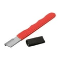 thumbnail image 2 of 2Pcs Pruning Sharpening Stone Garden Shear Scissors Sharpener With Lid Pocket Red, 2 of 10