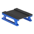 thumbnail image 3 of Almencla RC Car Work Stand Workstation Maintenance RC Car Repair Work Stand Display Rack for 1/28 Scale RC Car Truck Crawler Blue, 3 of 8