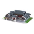 thumbnail image 1 of Puzle de juguete 3D DIY House Villa, rompecabezas educativo de papel, 1 of 2