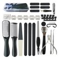 thumbnail image 2 of Foot Care Tool Set - Pedicure Kit & Foot Care Tools, Foot Rasp Dead Skin Remover for Home & Salon Use, Sets & Kits Easter Mother'S Day Pedicure, 2 of 9