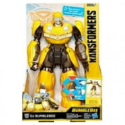 Hasbro HSBE0850 Transformers DJ Bumblebee, Pack of 2