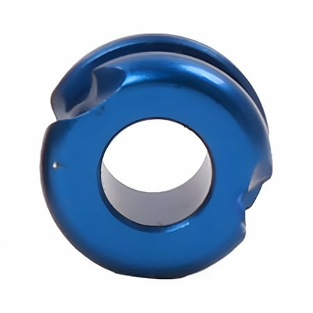 BESTSKY 1PC Archery Compound Bow Peep Sight 1/4 3/16 Hole Size Aluminium Hunting