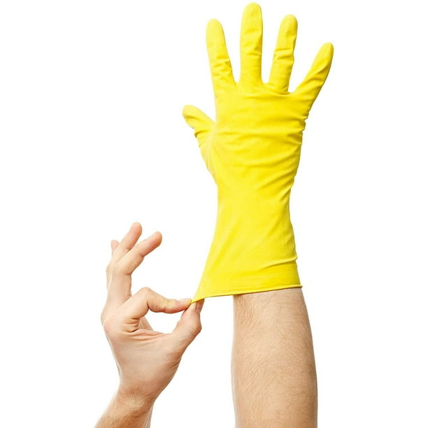 Latex 2024 gloves walmart
