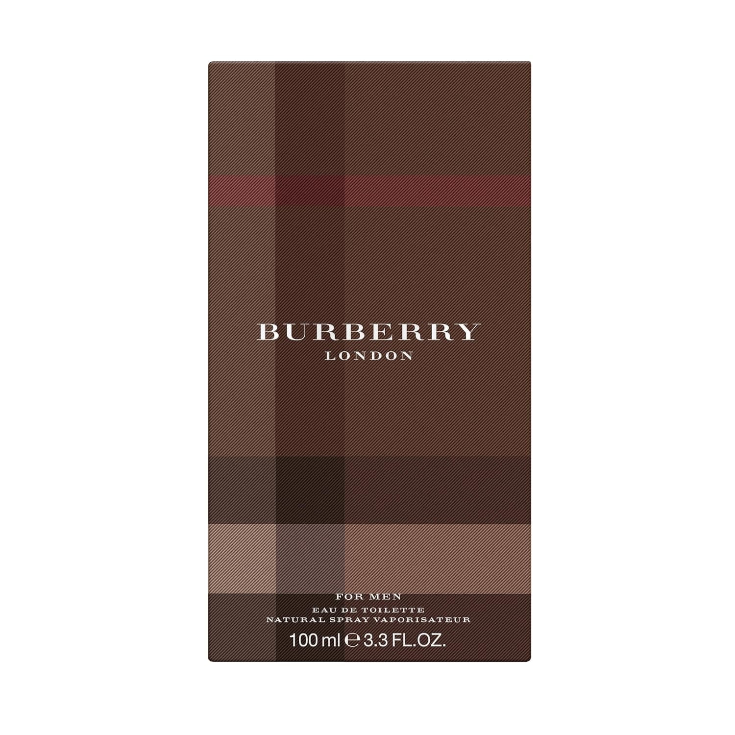 Burberry London by Burberry for Men 3.3 oz Eau de Toilette Spray