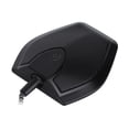 thumbnail image 3 of Micrófono táctil con doble condensador, receptor de grabación USB para videoconferencias, salas de conferencias, juegos y transmisión web (negro), 3 of 14