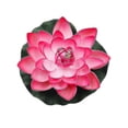 thumbnail image 1 of Agua flotante de flor de loto artificial, 1 of 1