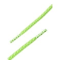 thumbnail image 5 of INSPIRE CHIC 2 Paires Lacets Ronds Élastiques Réfléchissants Unisexes pour Espadrilles Vert Fluorescent 100 cm/39.5 Pouces, 5 of 5